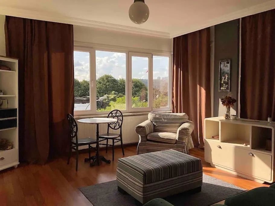 Cengelkoy Sahil Meydan Apartment Istanbul